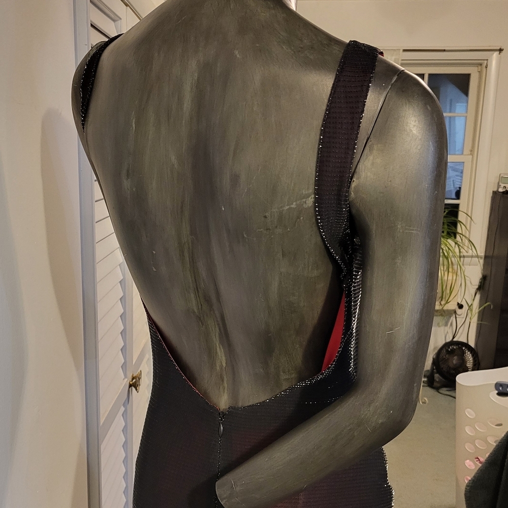 Women's Holiday Gown Size 10